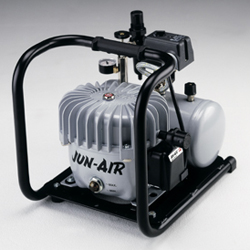 美国JUN-AIR油润滑空压机3-4