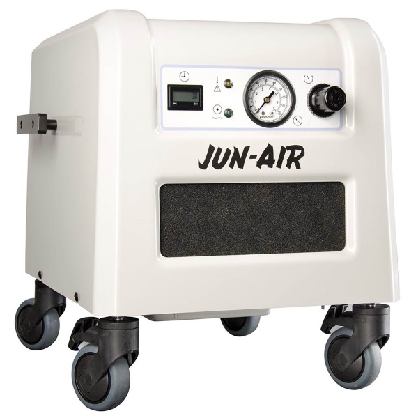 美国JUN-AIR无油空压机87R-4P