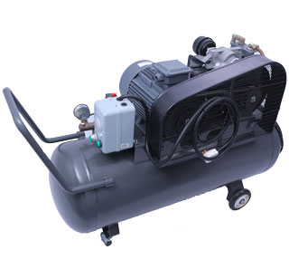 2.2-5.5kW可移动空压机